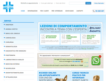 Tablet Screenshot of gregoriovii.com